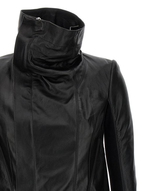 25SS 릭 오웬스 자켓 RP01E7743LBY09 Black - RICK OWENS