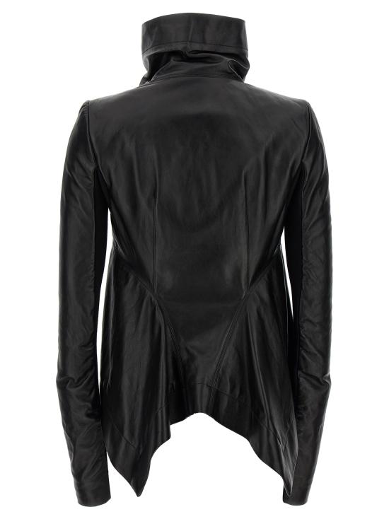 25SS 릭 오웬스 자켓 RP01E7743LBY09 Black - RICK OWENS