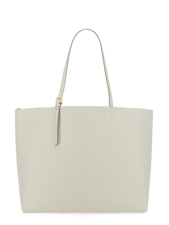  엠시엠 토트백 MWPESAC05 WG WHITE - MCM