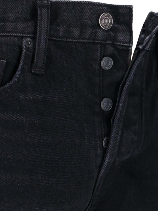 25SS 톰포드 데님 팬츠 DPH001 DMC058S25 LB700 Black - TOMFORD