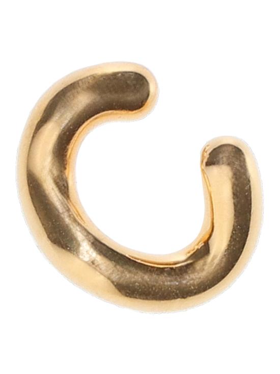 25SS 샬롯슈네이 싱글 이어링 22BO118VER VERMEIL Golden - CHARLOTTE CHESNAIS