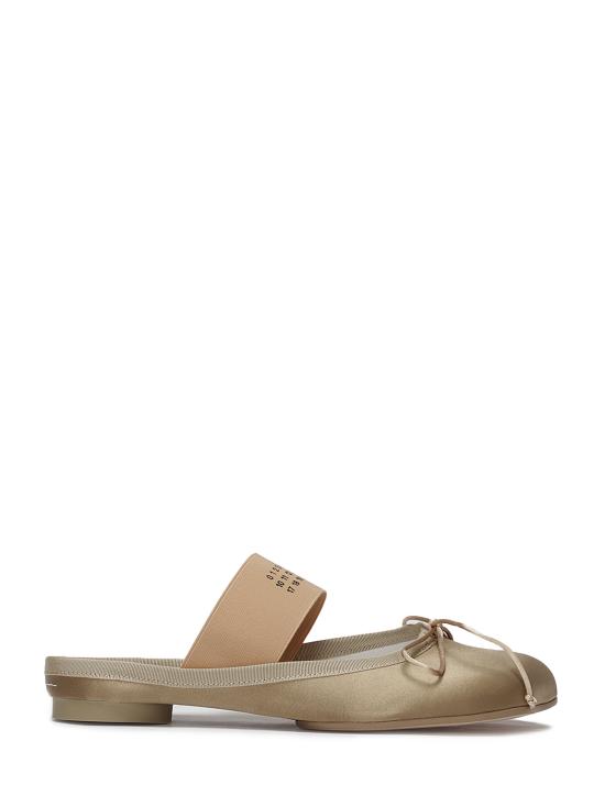 25SS MM6 메종마르지엘라 플랫 슈즈 S59WX0074P5560 T2368 Three House