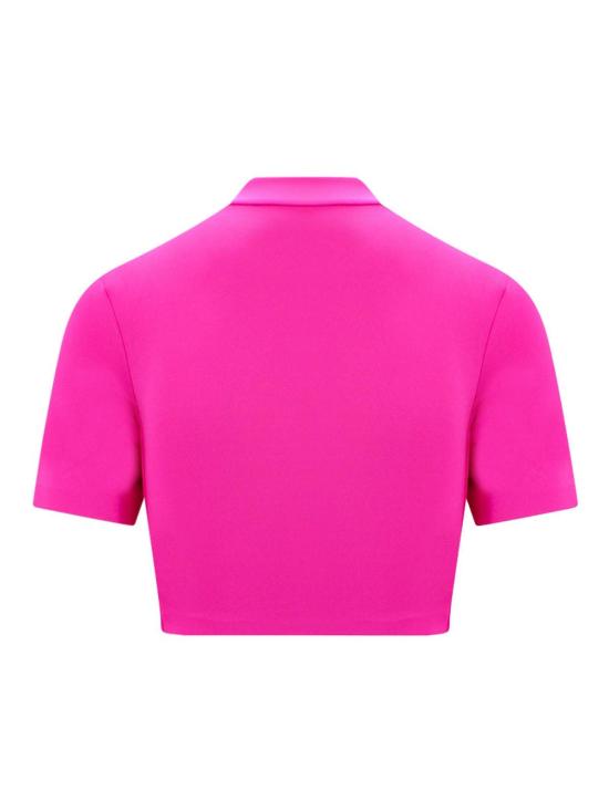  오프화이트 반팔 티셔츠 OWVA038S23JER0013200 Nude Neutrals - OFF WHITE