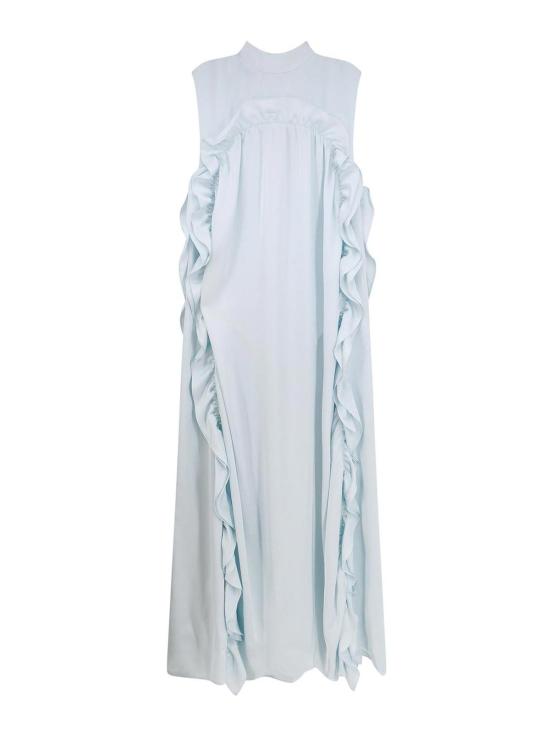 24FW 질샌더 미디 원피스 J02CT0299J65022460 Blue - JIL SANDER