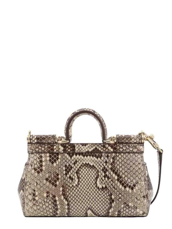  돌체앤가바나 토트백 BB7116A211180200 Animal Print - DOLCE & GABBANA