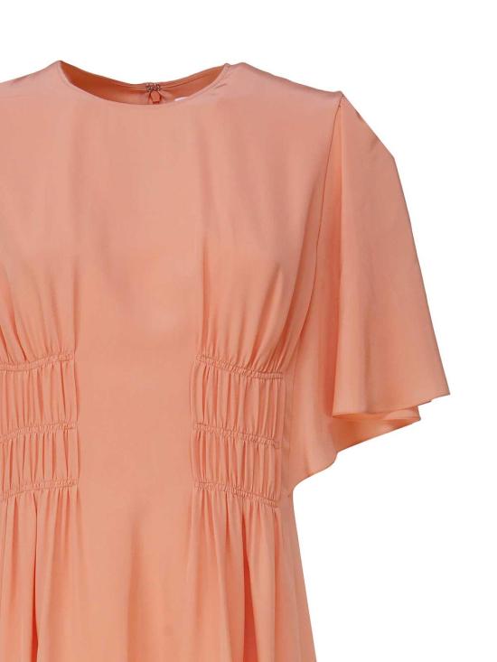 24FW 끌로에 롱 원피스 C24SRO010046T7 Nude Neutrals - CHLOE