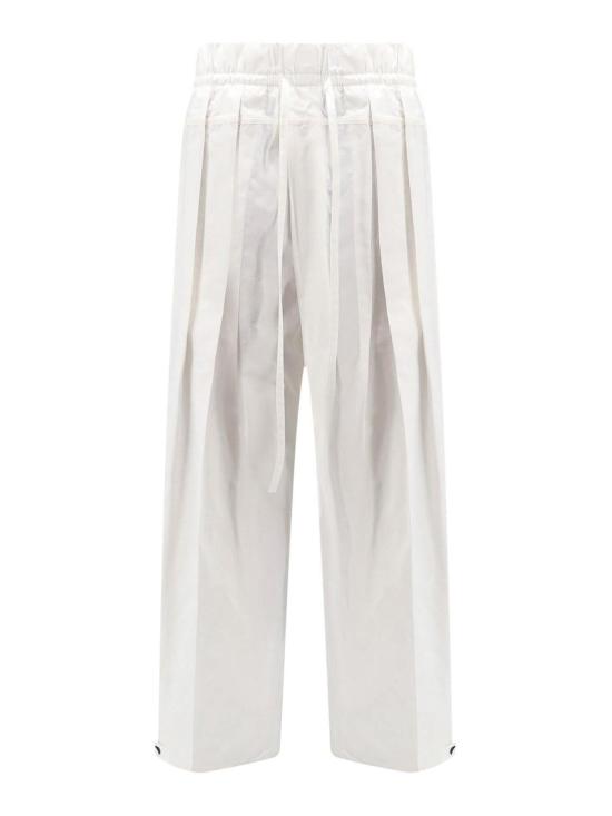 24FW 질샌더 스트레이트 팬츠 J02KA0221J45202100 White