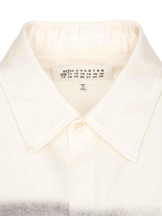  마르지엘라 블라우스 S51DT0010S78466001S Black - MAISON MARGIELA