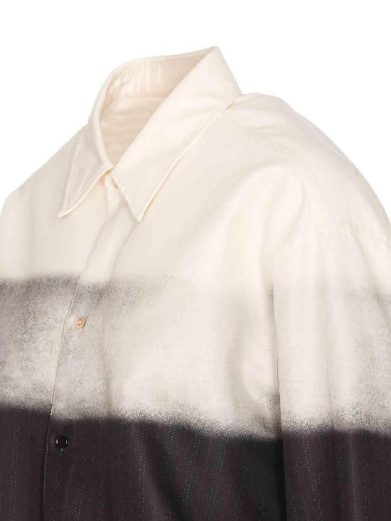  마르지엘라 블라우스 S51DT0010S78466001S Black - MAISON MARGIELA