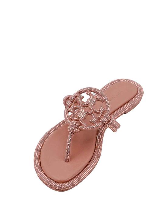 24FW 토리버치 뮬/슬리퍼 152177667 Nude Neutrals - TORY BURCH