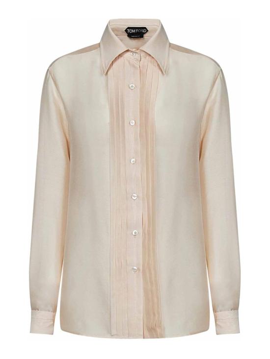 24FW 톰포드 셔츠 CA3254FAX1133AW016 Beige