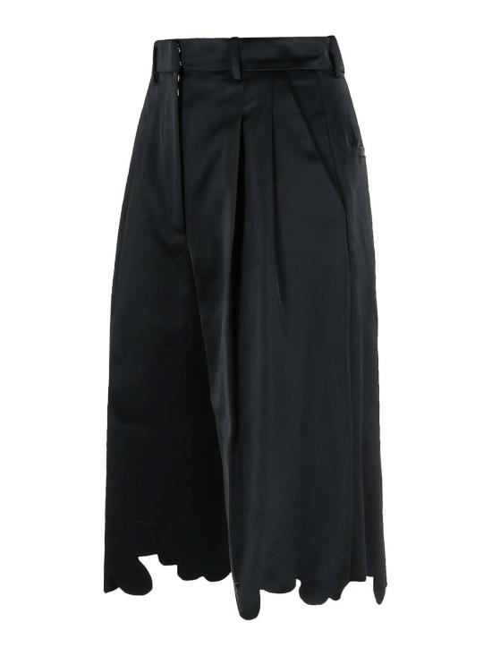  마르니 의류 PAMA0548S0USR01000N99 Black - MARNI