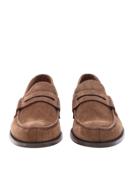  처치스 로퍼 EDB0039VEF0ADV Brown - CHURCHS