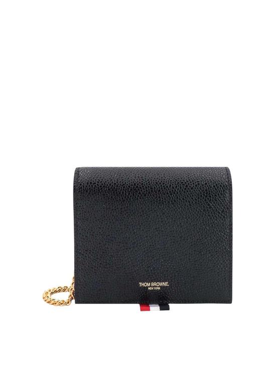 24FW 톰브라운 지갑 FAW103A00198001 Black