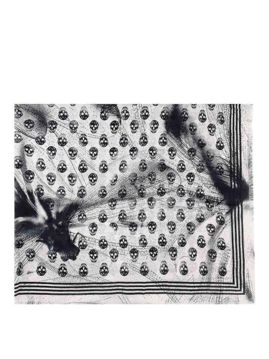  알렉산더 맥퀸 머플러/스카프 7772574418Q9060 Multicolour