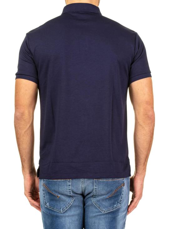 26SS 폴로 랄프로렌 폴로 티셔츠 710685514003 Blue - POLO RALPH LAUREN