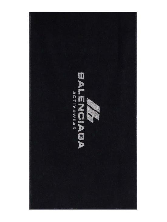  발렌시아가 비치용품 793309410B61062 Black