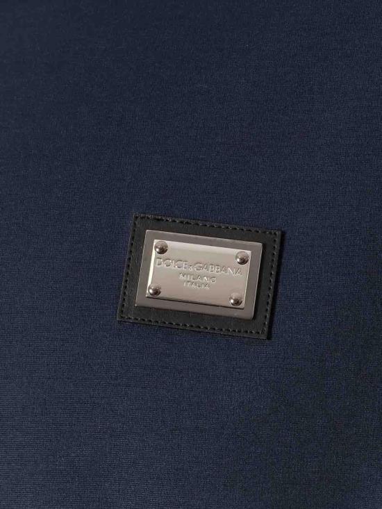 돌체앤가바나 베스트 G9AOGTGH487B0665 Blue - DOLCE & GABBANA
