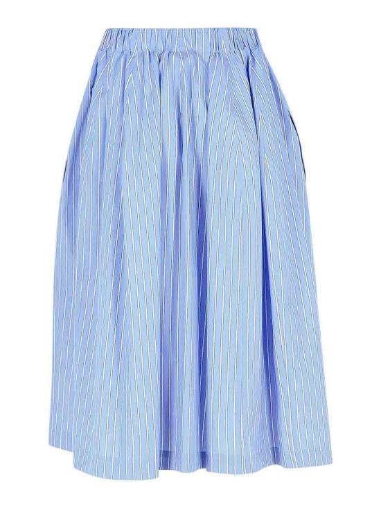  마르니 숏 스커트 GOMA0459S3UTC455STB61 Light Blue - MARNI