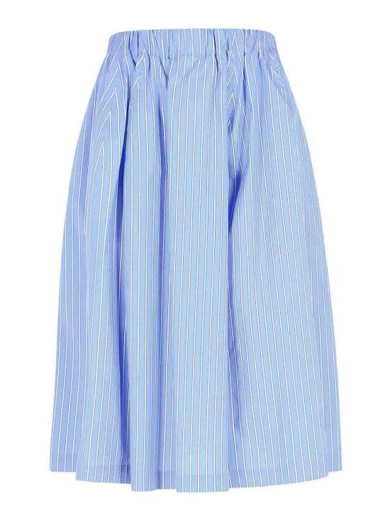  마르니 숏 스커트 GOMA0459S3UTC455STB61 Light Blue