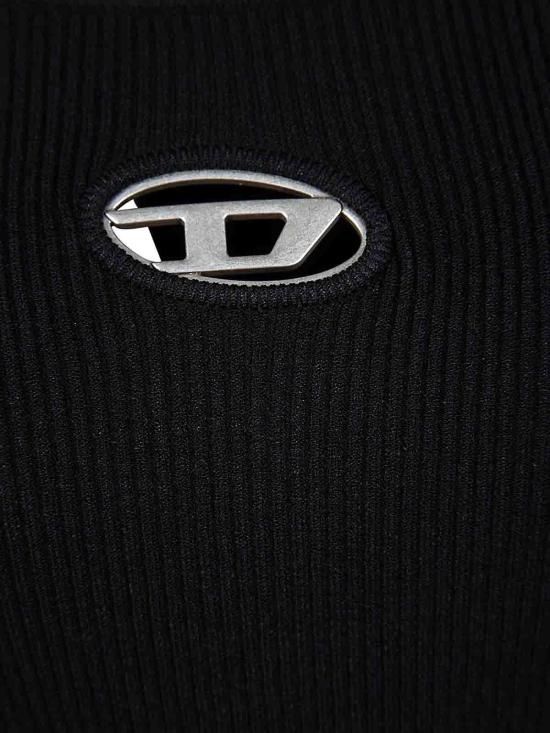  디젤 롱 원피스 A141880DLAX9XX9XX Black - DIESEL