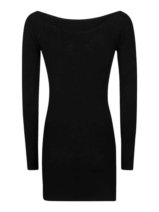  디젤 롱 원피스 A141880DLAX9XX9XX Black - DIESEL