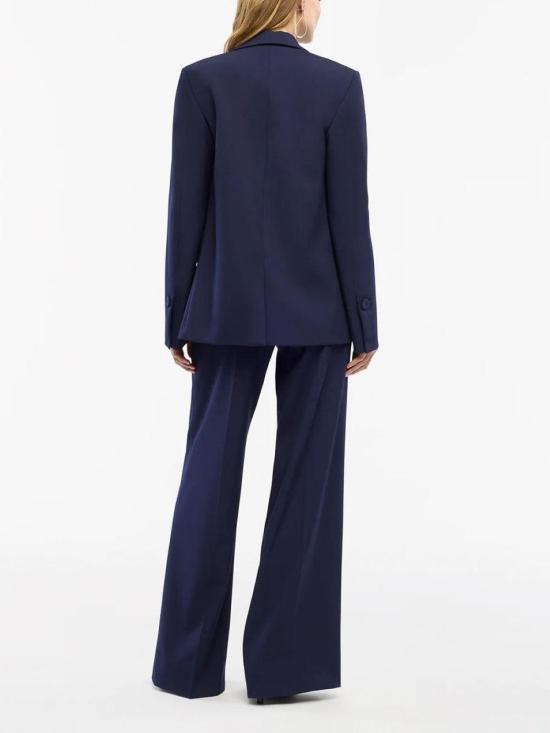  ANOTHER TOMORROW 자켓 A424JK042WVDARKBLUE Blue - OTHER BRANDS