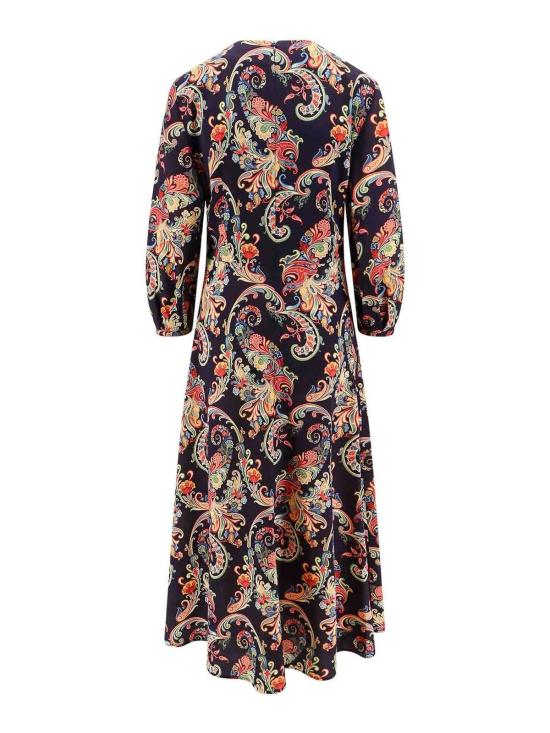  에트로 미디 원피스 WRHA015699SASE8X0887 Multicolour - ETRO