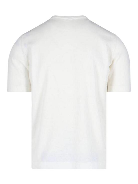 26SS 카루소 반팔 티셔츠 MK66Y7002570900 White - CARUSO