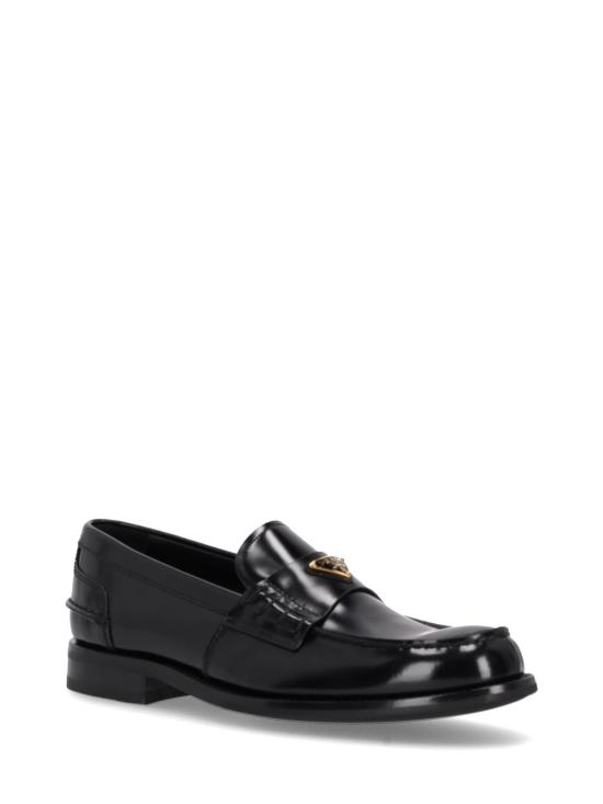  프라다 로퍼 2DB223FX000055F0002 Black - PRADA