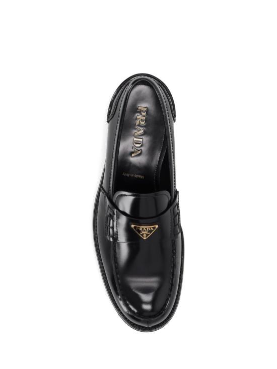  프라다 로퍼 2DB223FX000055F0002 Black - PRADA