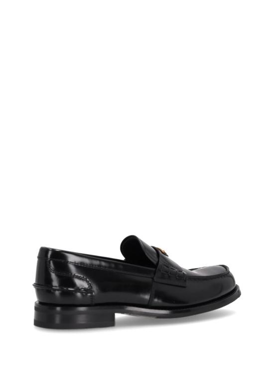  프라다 로퍼 2DB223FX000055F0002 Black - PRADA
