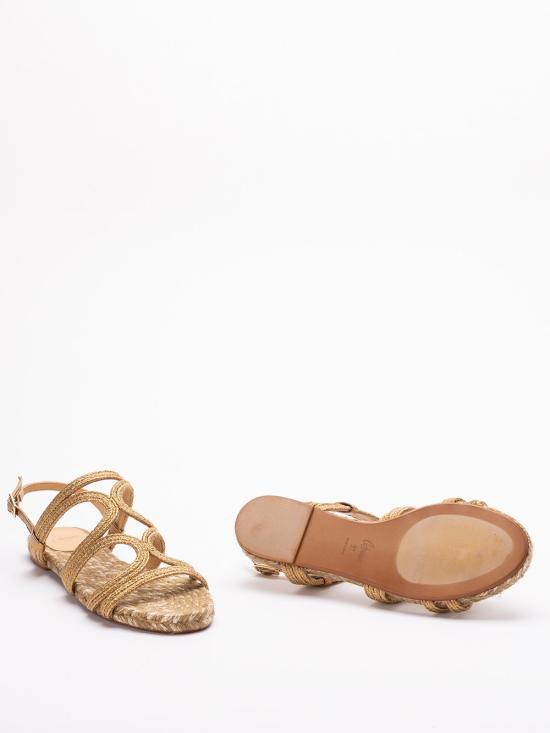 25SS 까스따네르 샌들 025585 3006 OLD GOLD - CASTANER