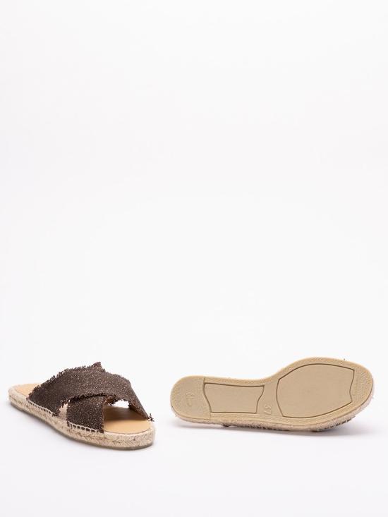 25SS 까스따네르 뮬/슬리퍼 021775 4028 BROWN GOLD - CASTANER
