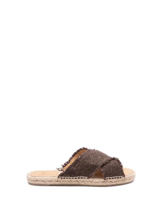 25SS 까스따네르 뮬/슬리퍼 021775 4028 BROWN GOLD