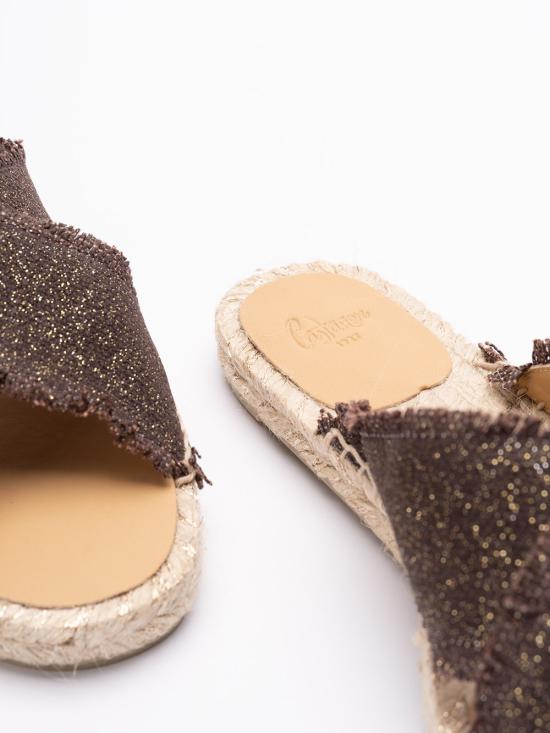 25SS 까스따네르 뮬/슬리퍼 021775 4028 BROWN GOLD - CASTANER