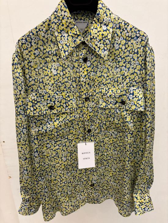 25SS 보테가베네타 블라우스 815228 V50F0 9745