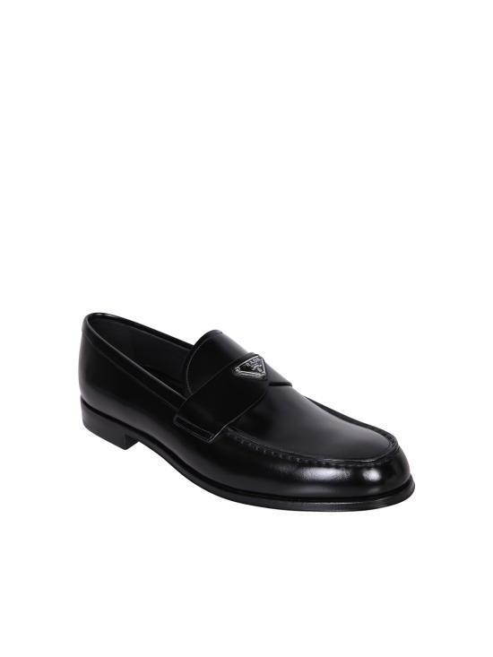 25FW 프라다 로퍼 2DB205 055 F0002 Black - PRADA