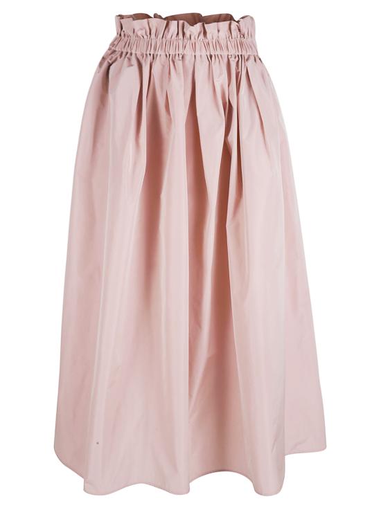 25SS 에르노 미디 스커트 GN000044D 4040 Pink