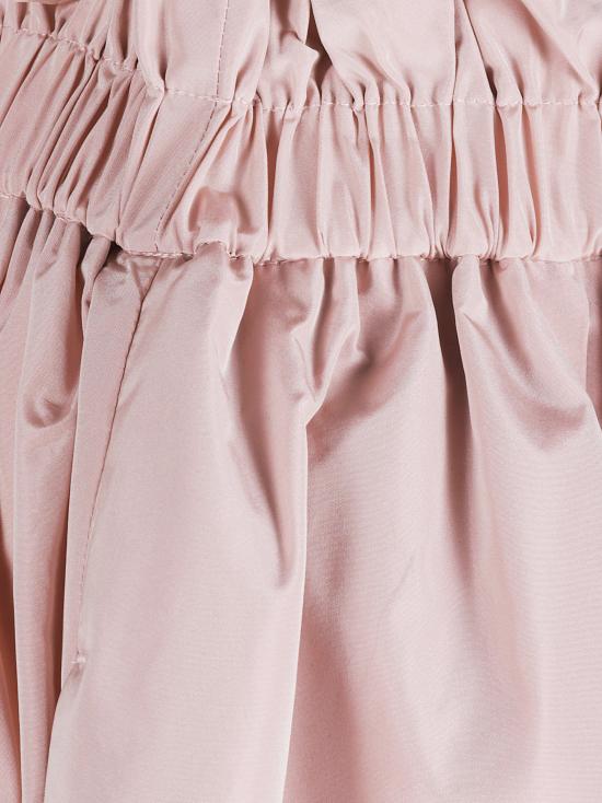 25SS 에르노 미디 스커트 GN000044D 4040 Pink - HERNO