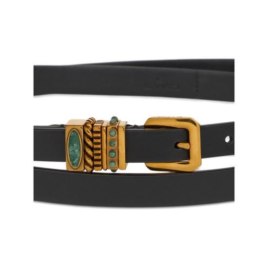 25SS 에트로 슬림 벨트 AP317WP3B0037 - ETRO