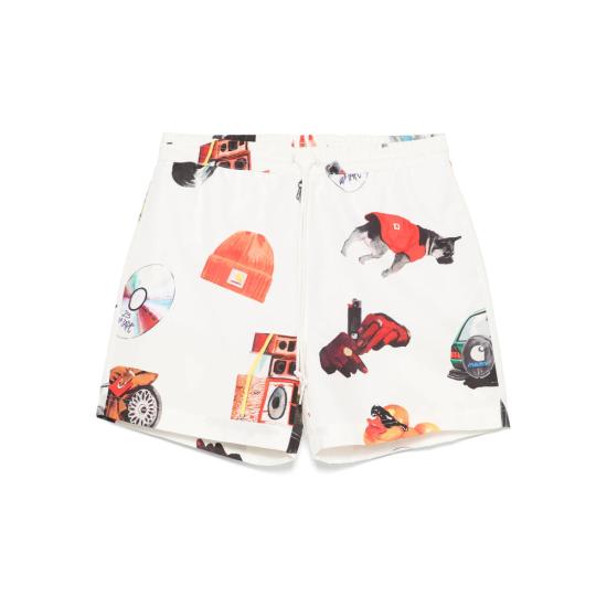 25SS 칼하트 WIP 스윔팬츠 I035063