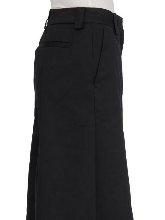 25SS 더 레이티스트 팔라초 팬츠 LTLW03101T0198ABTPT0002 Black - THE LATEST