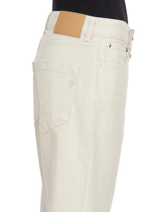 25SS 돈답 데님 팬츠 LDP268BBF0024DIX3DD002 White - DONDUP