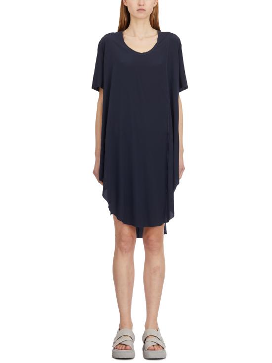 25SS 세리에 뉴메리카 미디 원피스 LSN330BLUE Blue