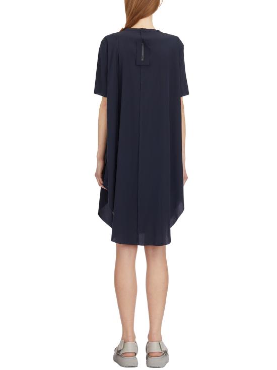 25SS 세리에 뉴메리카 미디 원피스 LSN330BLUE Blue - SERIENUMERICA