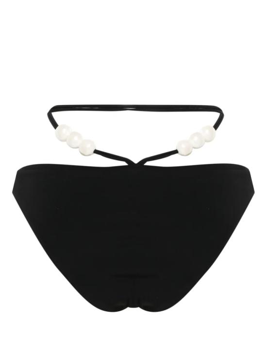 25SS 마그다뷰트림 비키니 수영복 RE24SWIMBOTTOM03BL BLACK