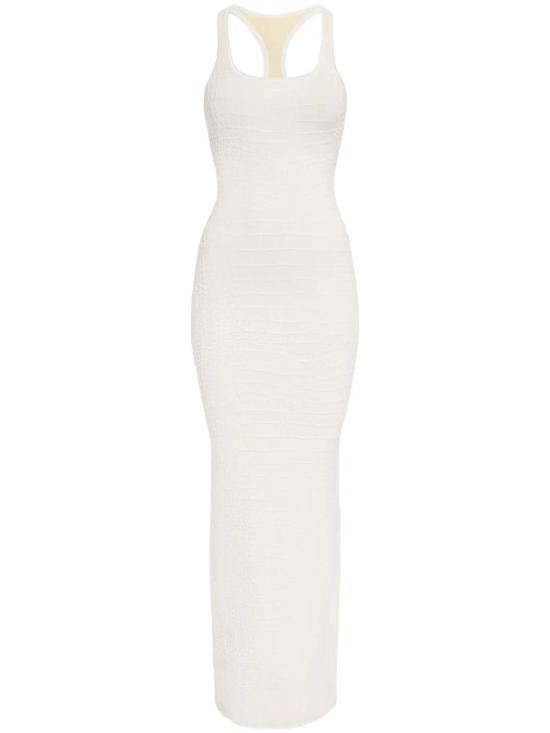 25SS 자크뮈스 롱 원피스 25E251KN5722429 OFF WHITE 110