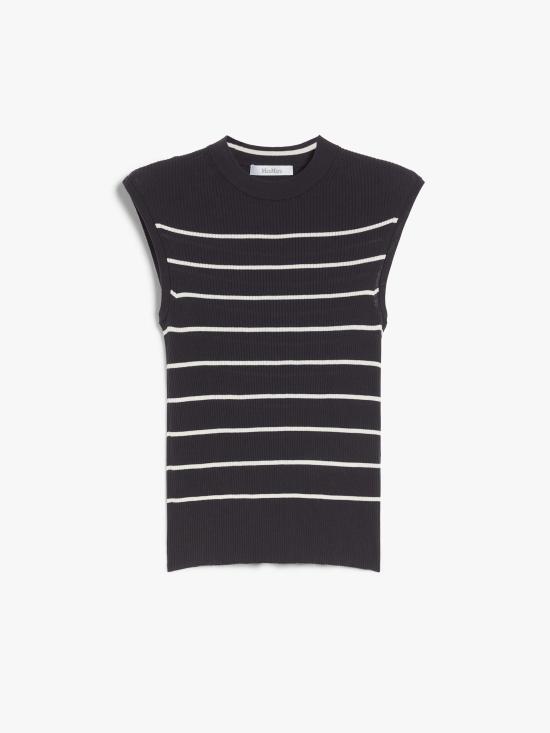 25SS 막스마라 민소매 티셔츠 2511361048600012 DOM