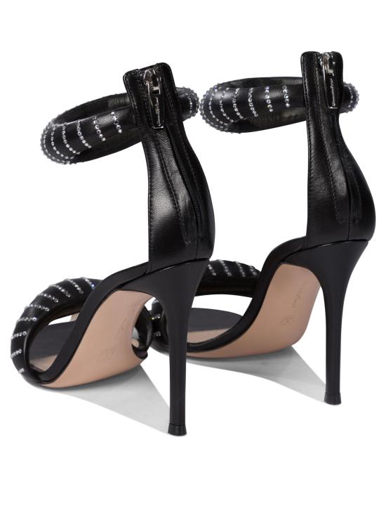 25FW 지안비토로시 힐/펌프스 G6163115RICNAPNERO Black - GIANVITO ROSSI